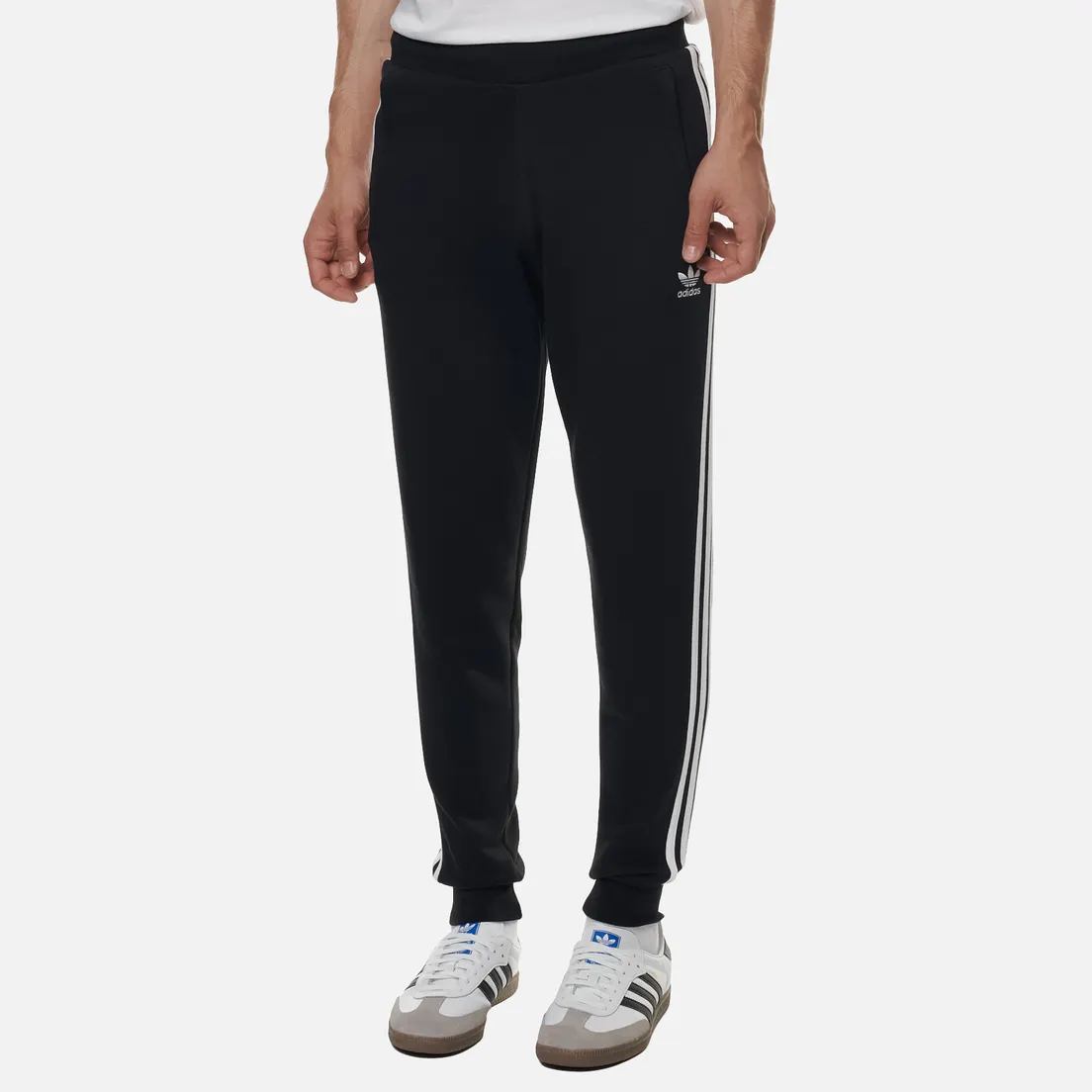 adidas Originals Мужские брюки 3-Stripes Fleece