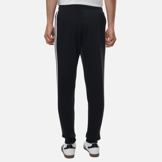 Мужские брюки adidas Originals 3-Stripes Fleece Black