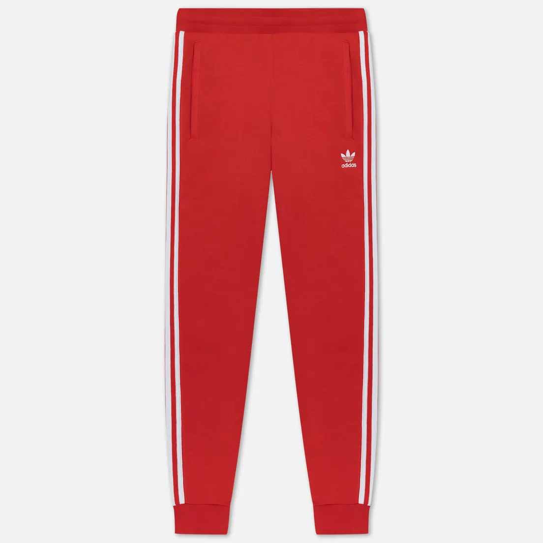 adidas Originals Мужские брюки 3-Stripes Fleece