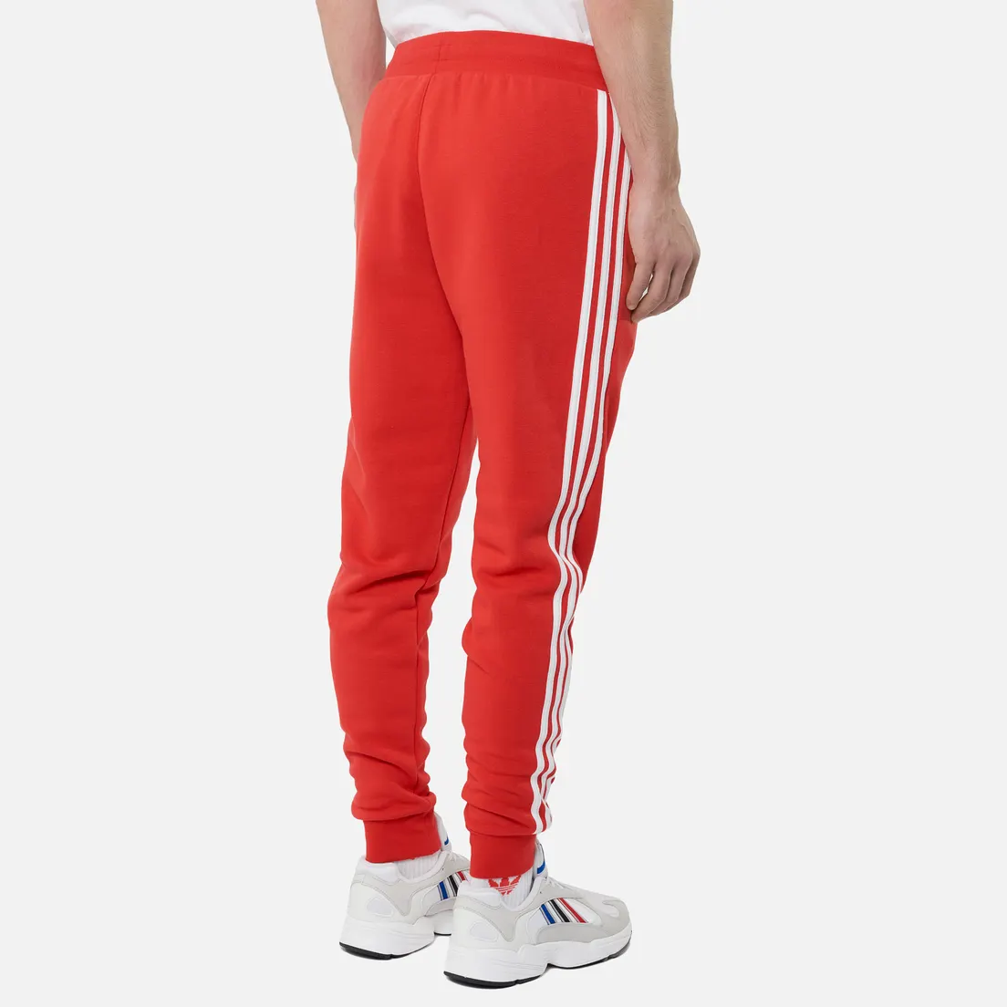 adidas Originals Мужские брюки 3-Stripes Fleece