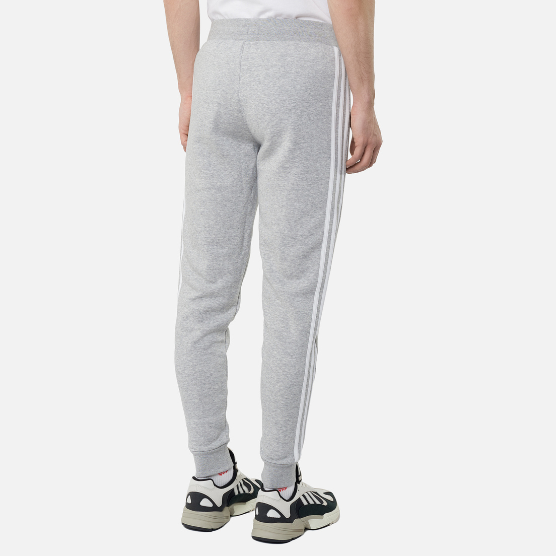 adidas Originals Мужские брюки 3-Stripes Fleece