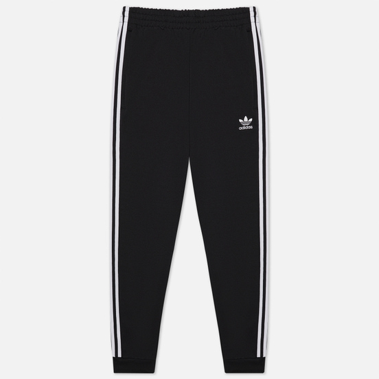 Мужские брюки adidas Originals Adicolor Classics Primeblue Black/White