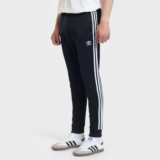 Мужские брюки adidas Originals SST Black
