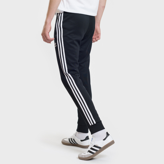 Мужские брюки adidas Originals SST Black