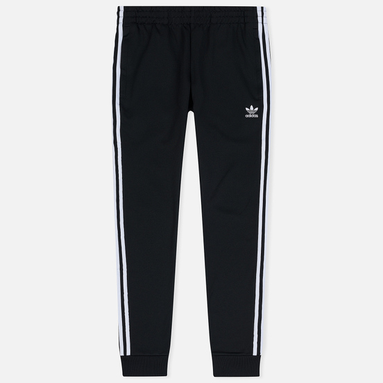 Мужские брюки adidas Originals SST Black