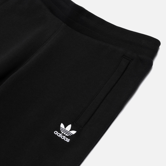 Мужские брюки adidas Originals Trefoil Black