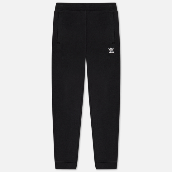 Мужские брюки adidas Originals Trefoil Black
