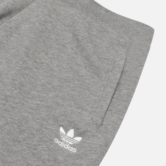 Мужские брюки adidas Originals Trefoil Essentials Medium Grey Heather