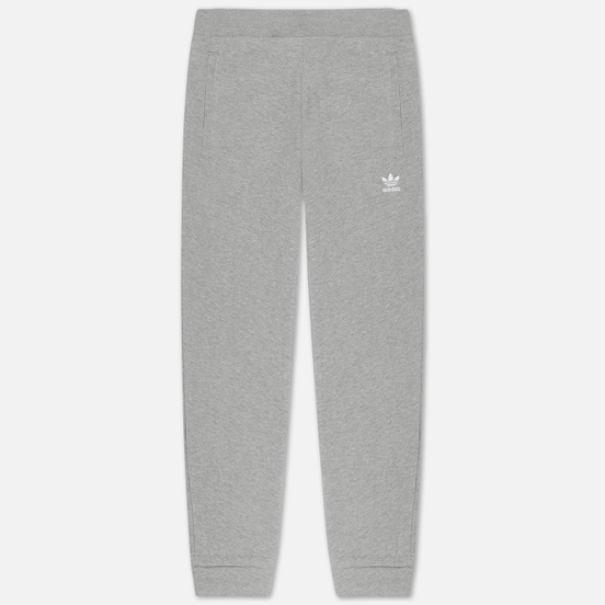 Мужские брюки adidas Originals Trefoil Essentials Medium Grey Heather