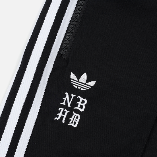 Мужские брюки adidas Originals x Neighborhood Logo Tokyo Track Black
