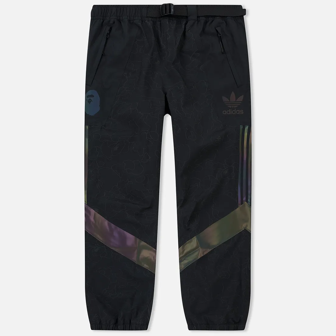 adidas Snowboarding Мужские брюки x Bape Slopetrott