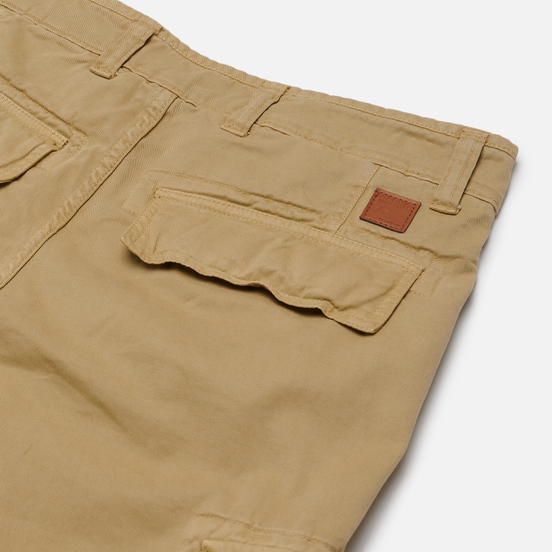 Мужские брюки Alpha Industries Agent Beige