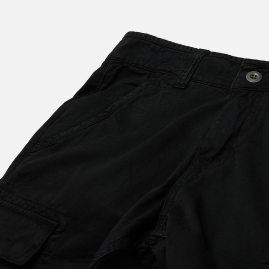 Мужские брюки Alpha Industries Agent Black