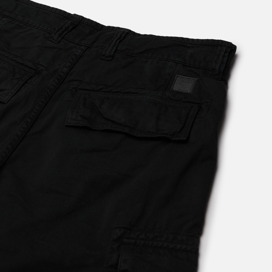 Мужские брюки Alpha Industries Agent Black