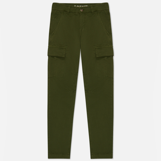 Мужские брюки Alpha Industries Agent Dark Olive