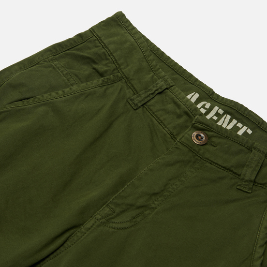 Мужские брюки Alpha Industries Agent Dark Olive