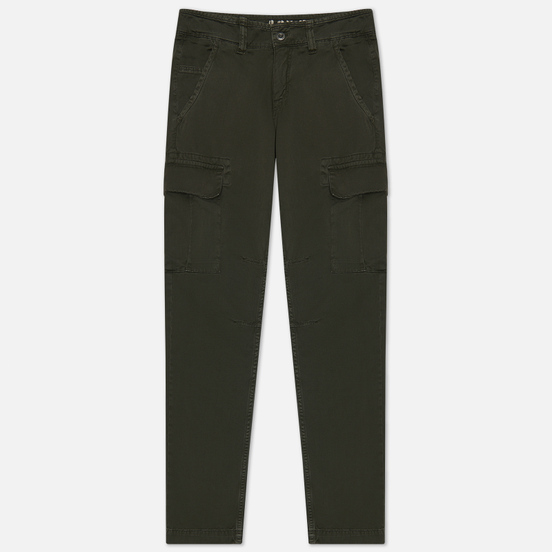 Мужские брюки Alpha Industries Agent Grey Black