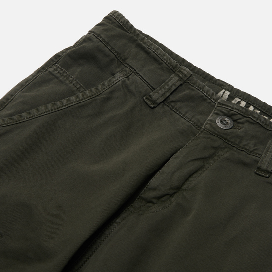 Мужские брюки Alpha Industries Agent Grey Black