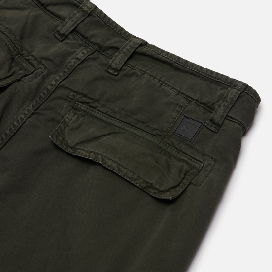 Мужские брюки Alpha Industries Agent Grey Black