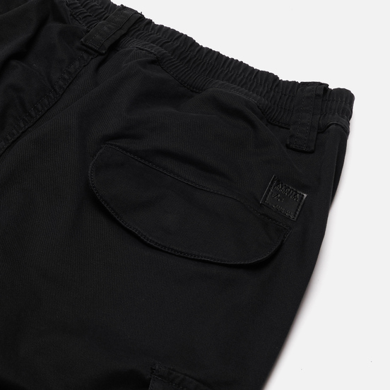 Мужские брюки Alpha Industries Airman Black