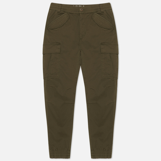 Мужские брюки Alpha Industries Airman Dark Olive