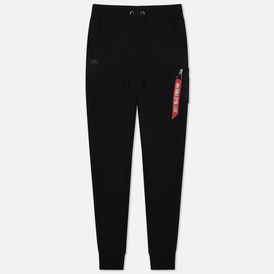 Мужские брюки Alpha Industries X-Fit Slim Cargo Black