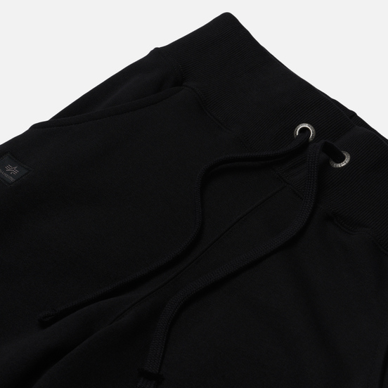 Мужские брюки Alpha Industries X-Fit Slim Cargo Black