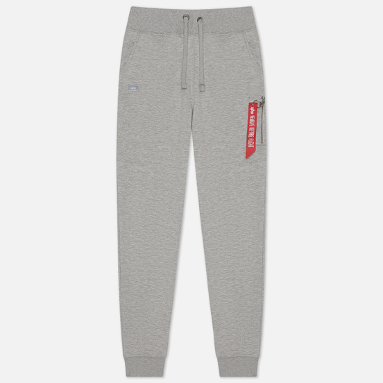 Мужские брюки Alpha Industries X-Fit Slim Cargo Grey Heather