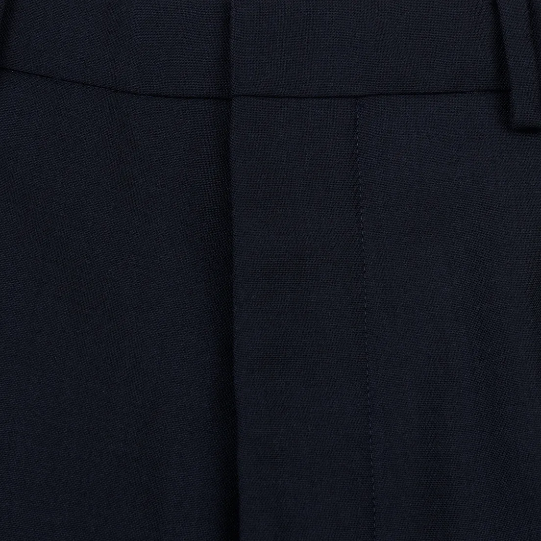 AMI Мужские брюки Carrot Fit Wool