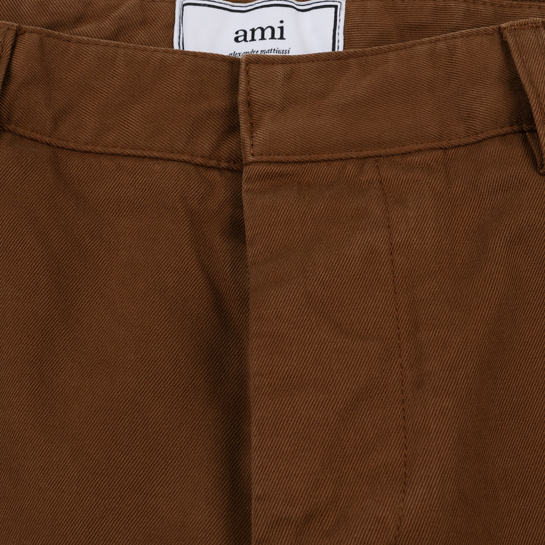 AMI Мужские брюки Classic Chino