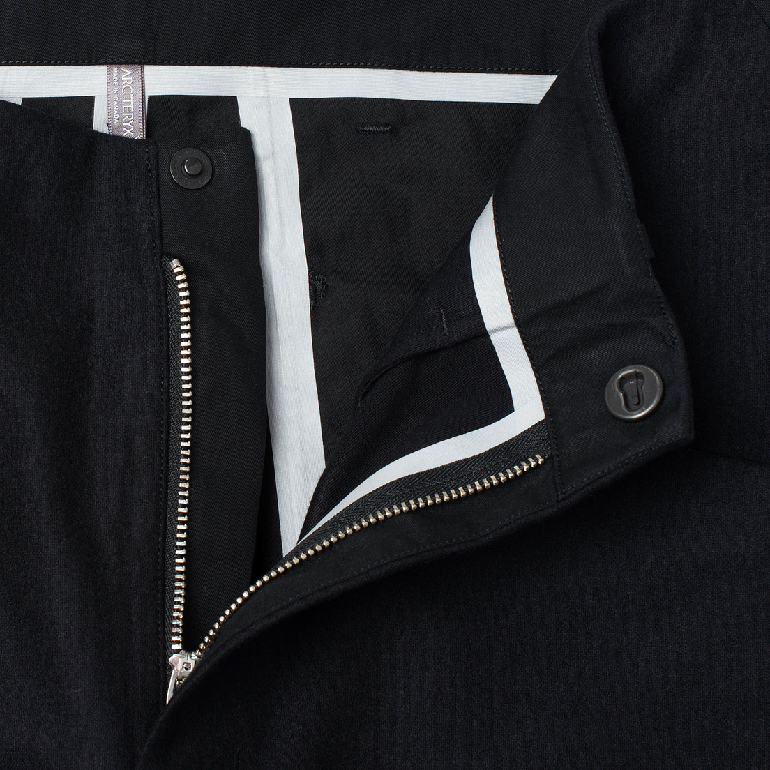 Arcteryx Veilance Мужские брюки Anode