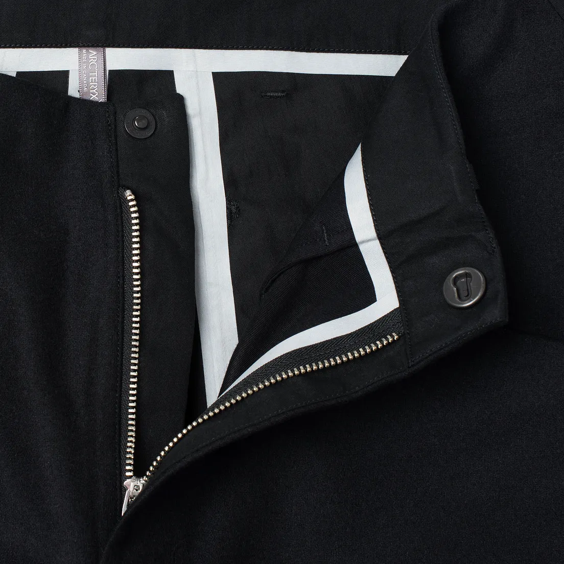 Arcteryx Veilance Мужские брюки Anode