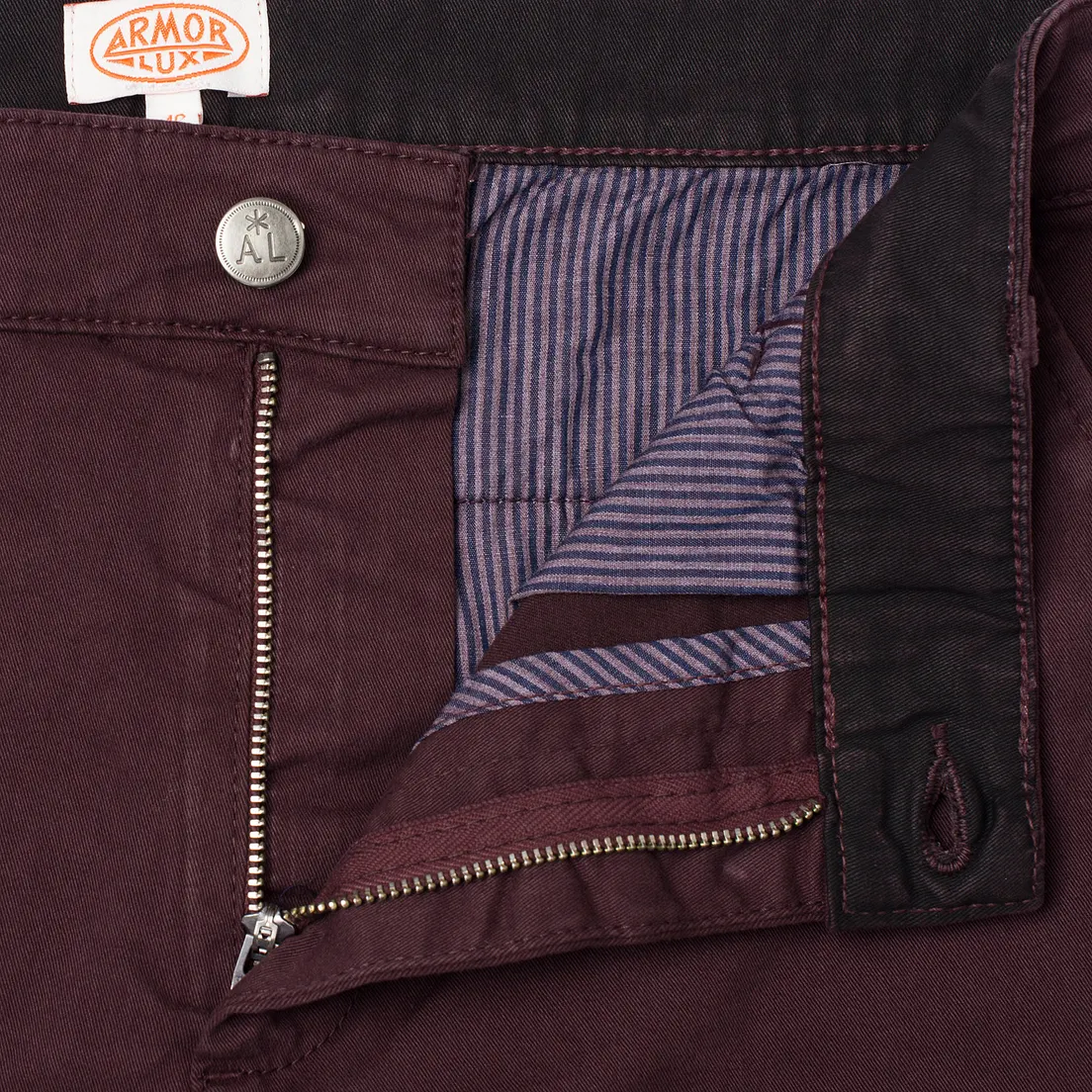 Armor-Lux Мужские брюки Heritage Chino