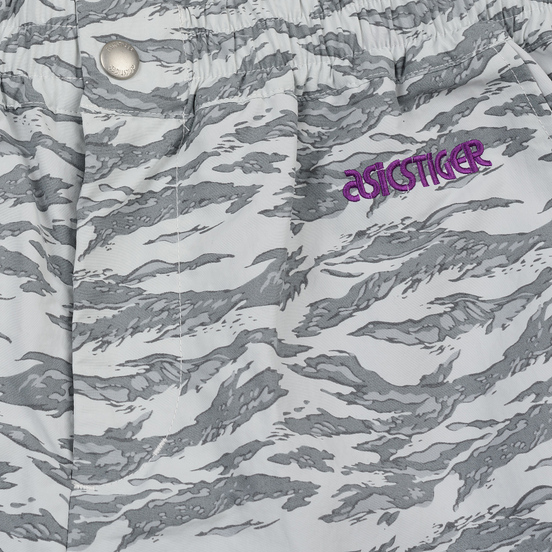 Мужские брюки ASICS x atmos x Solebox Camo Glacier Grey