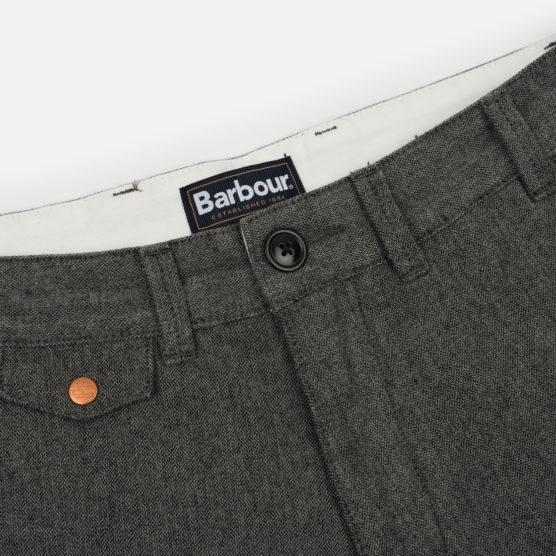 Barbour Мужские брюки Neuston