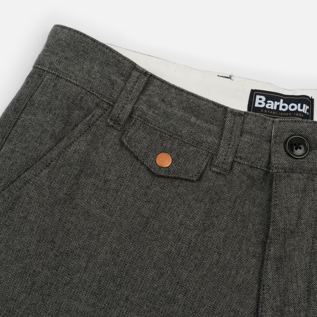 Barbour Мужские брюки Neuston