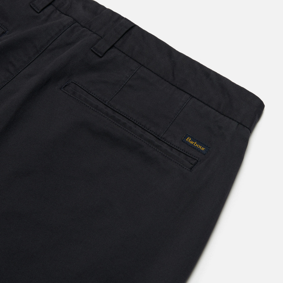 Мужские брюки Barbour Neuston Essential Chino Navy