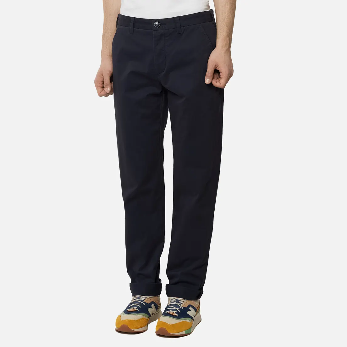 Barbour Мужские брюки Neuston Essential Chino