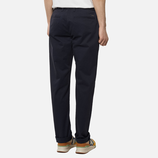 Мужские брюки Barbour Neuston Essential Chino Navy