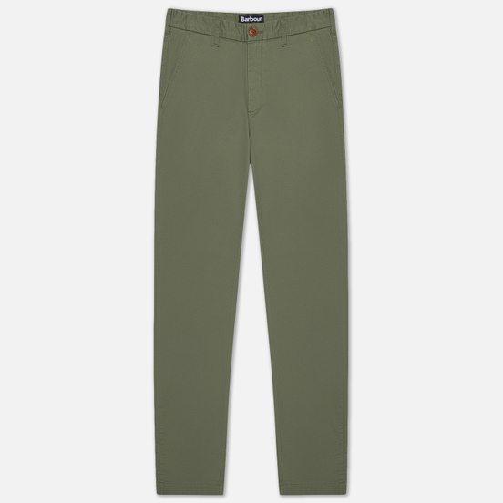 Мужские брюки Barbour Neuston Essential Chino Olive