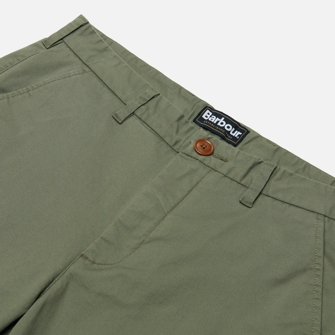 Barbour Мужские брюки Neuston Essential Chino