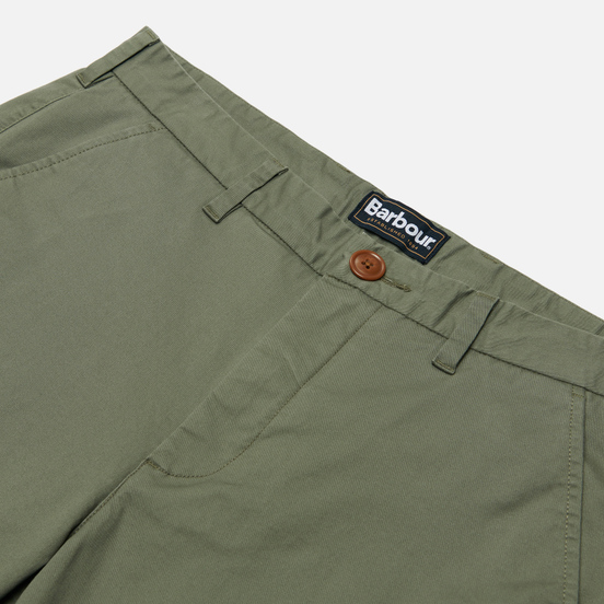 Мужские брюки Barbour Neuston Essential Chino Olive