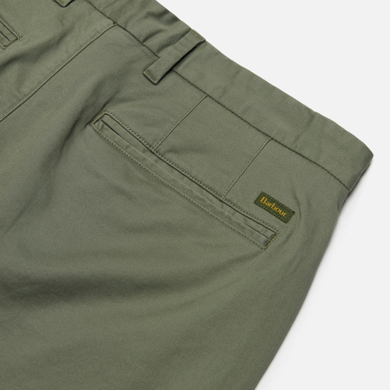 Мужские брюки Barbour Neuston Essential Chino Olive