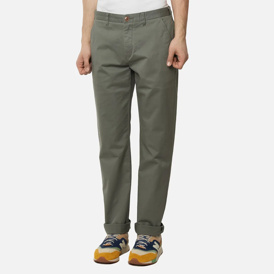 Barbour Мужские брюки Neuston Essential Chino
