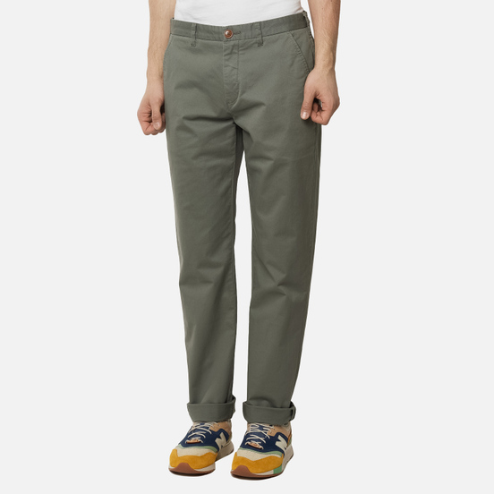 Мужские брюки Barbour Neuston Essential Chino Olive