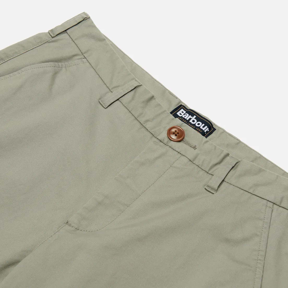 Barbour Мужские брюки Neuston Essential Chino