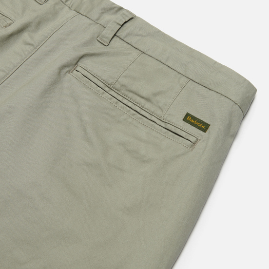 Мужские брюки Barbour Neuston Essential Chino Stone