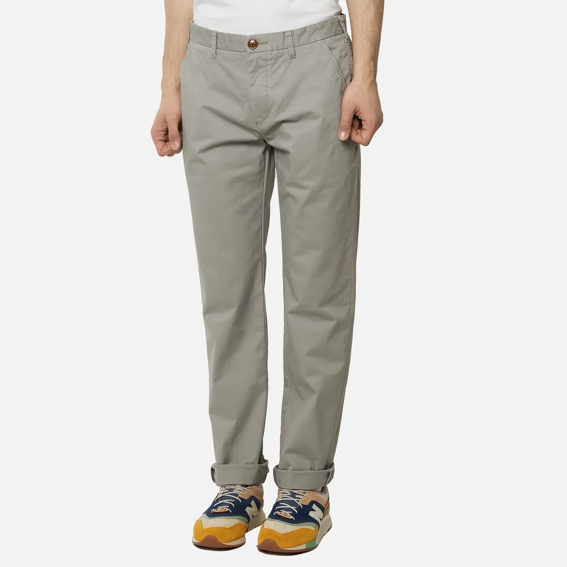 Barbour Мужские брюки Neuston Essential Chino