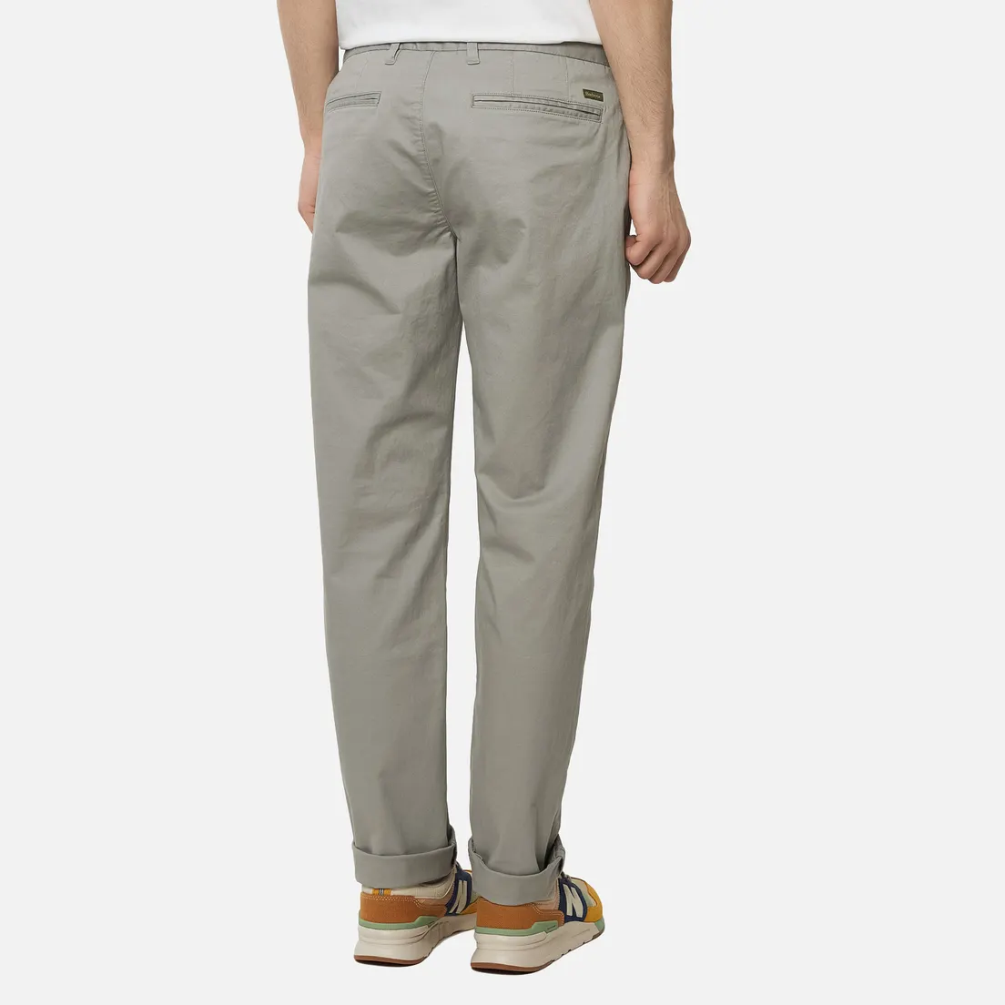 Barbour Мужские брюки Neuston Essential Chino