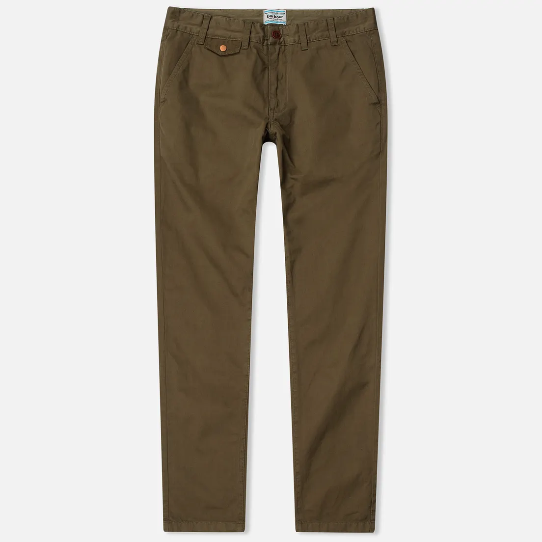 Barbour Мужские брюки Neuston Twill